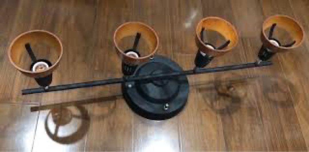 アートワークスタジオ 4灯 スポットライト