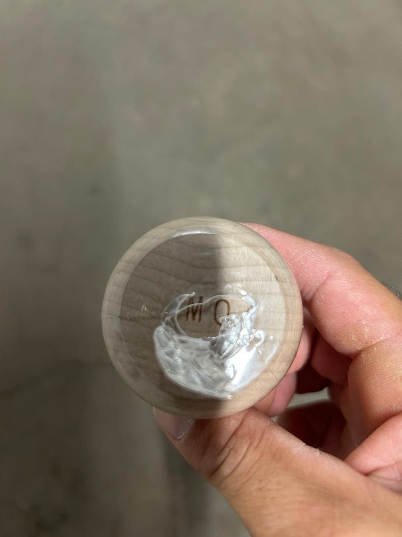 ZETT プロフェッショナル 木製硬式バット