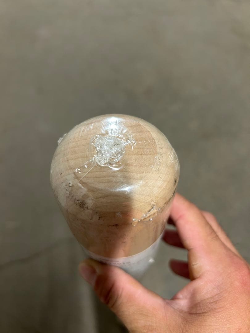 ZETT プロフェッショナル 木製硬式バット