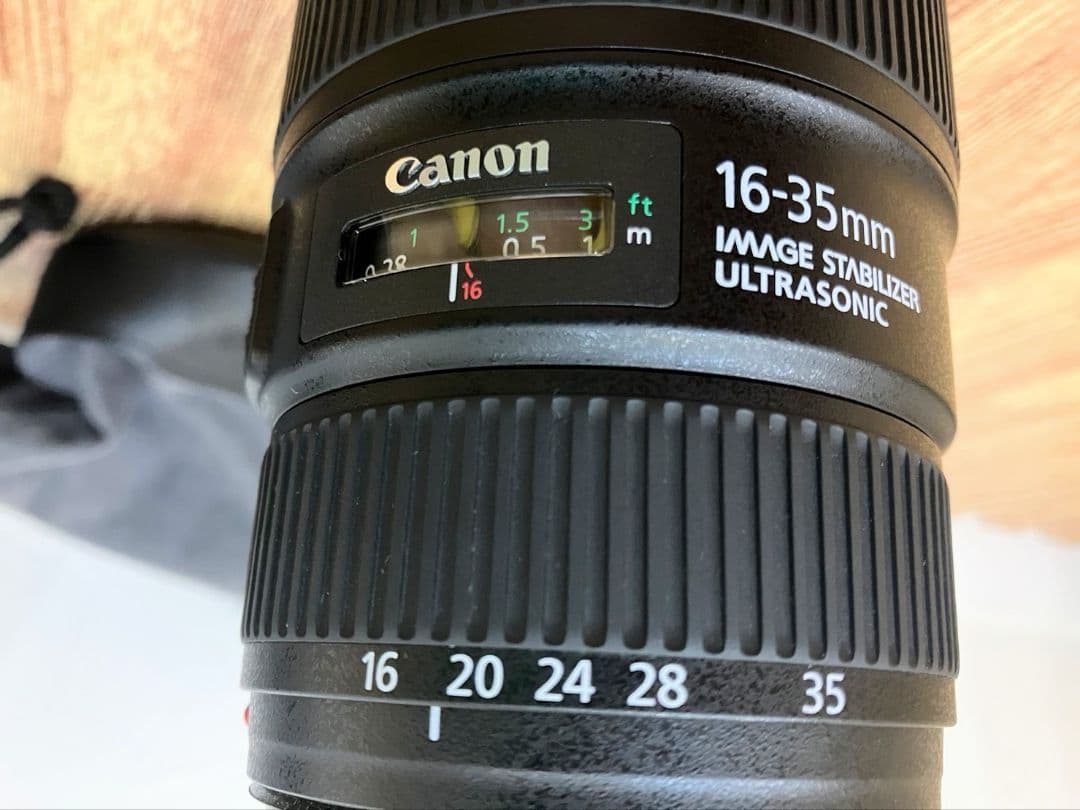 その他 EF16-35F4L IS USM