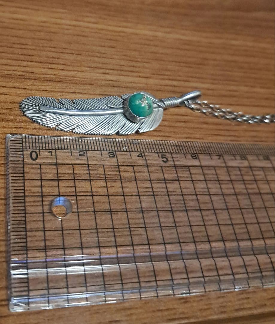 iNTiHarvey maceハーヴィーメイス　ターコイズシルバー