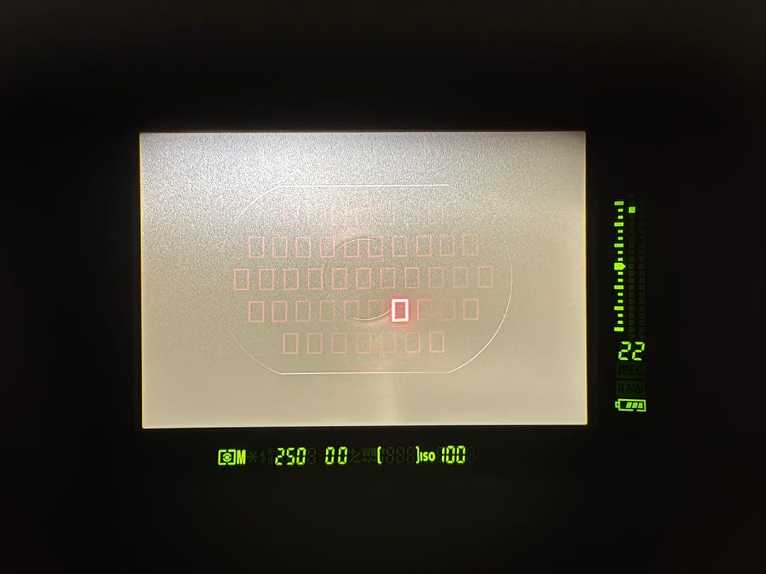 Canon EOS-1D Mark III 現状品