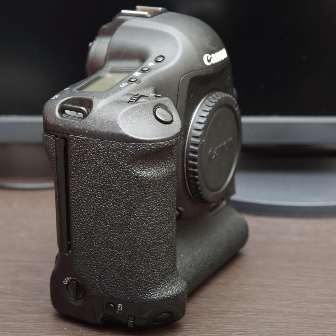 Canon EOS-1D Mark III 現状品