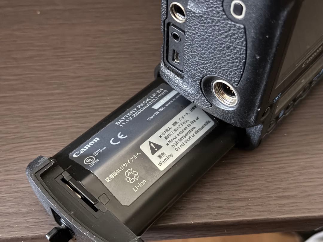 Canon EOS-1D Mark III 現状品