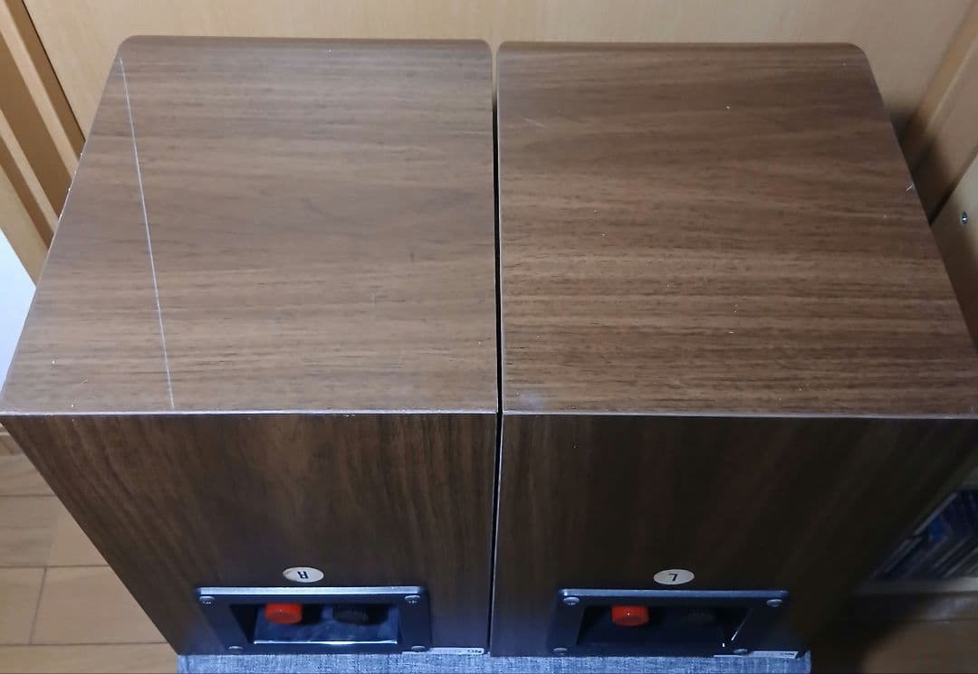 スピーカー　ONKYO　D-102A