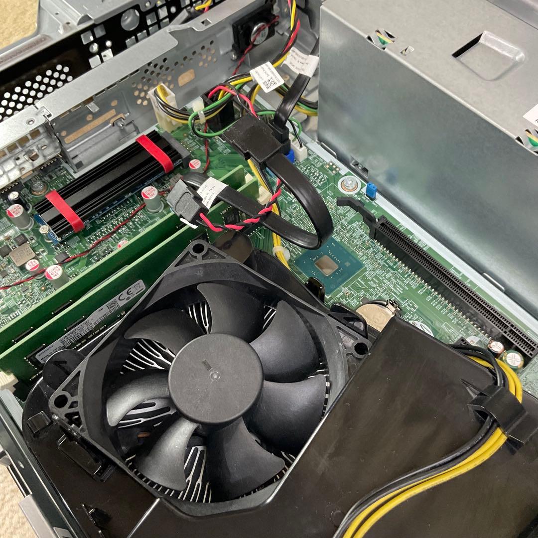 Windowsデスクトップ HP ProDesk 400 G6 i5-9500 NVMe Win11Pro