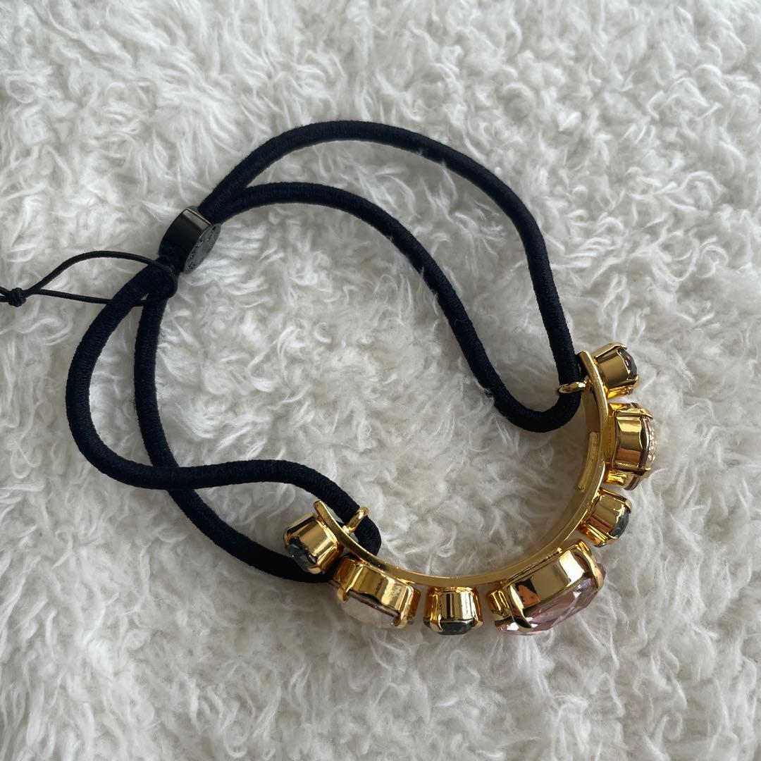 未使用品★ THE HAIR BAR TOKYO ジェムクリスタルポニー