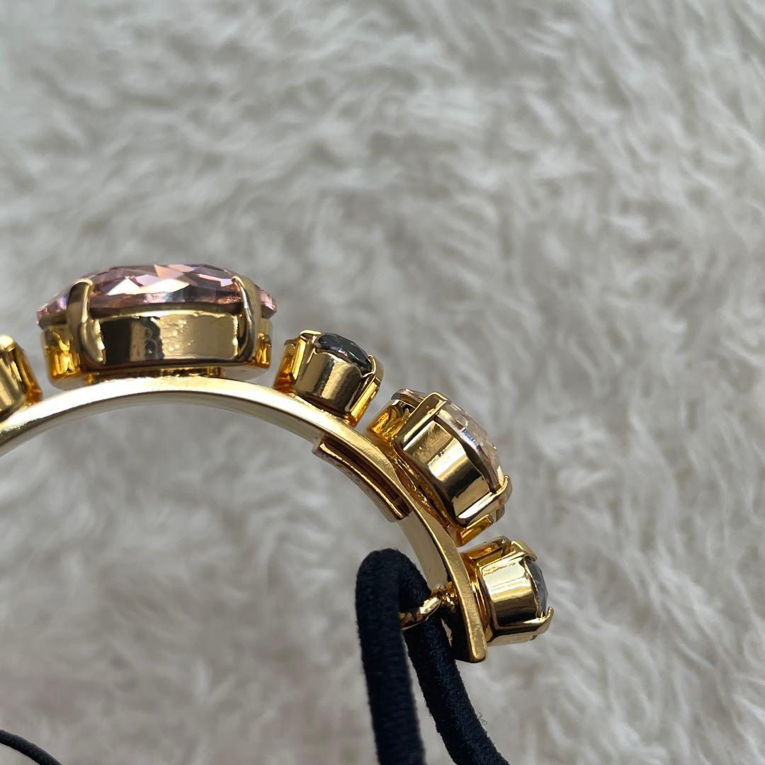 未使用品★ THE HAIR BAR TOKYO ジェムクリスタルポニー