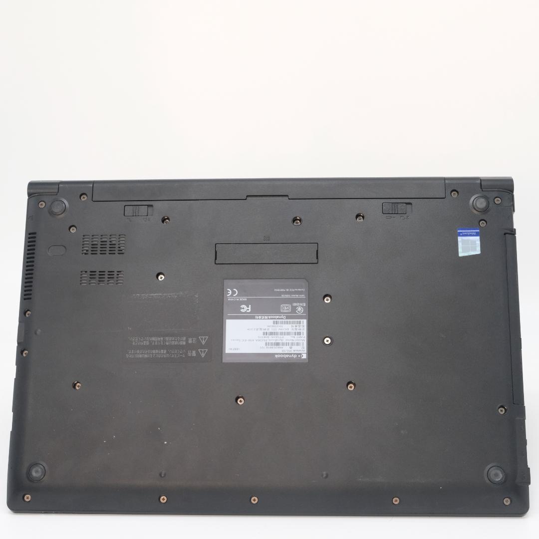 Dynabook 15.6型 B55 i5 8GB SSD256GB DVD搭載