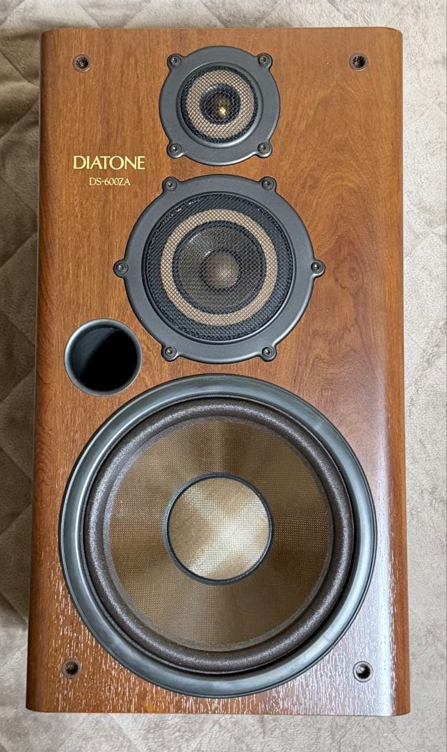 ダイヤトーン DS-600ZA 左右セット（専用箱、取扱説明書付）
