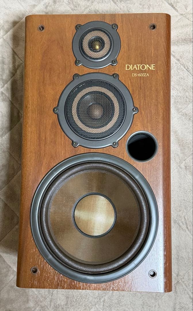 ダイヤトーン DS-600ZA 左右セット（専用箱、取扱説明書付）