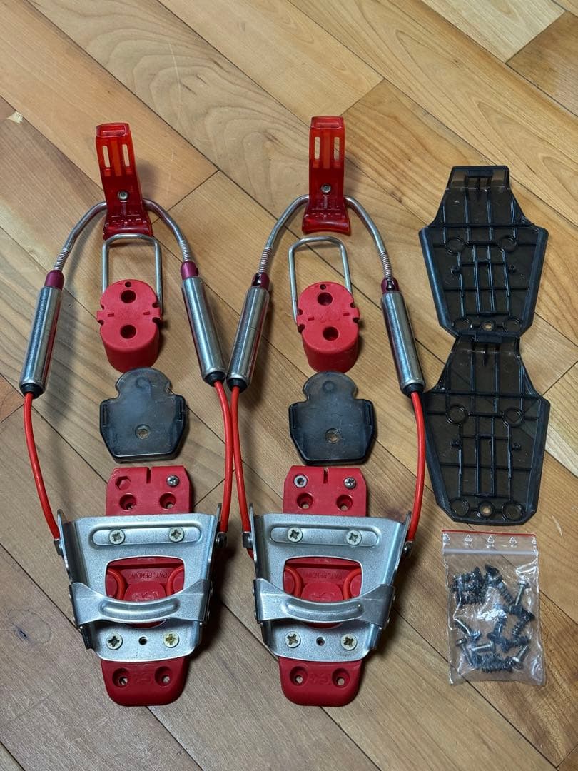 G3 タルガ テレマーク スキー ビンディング