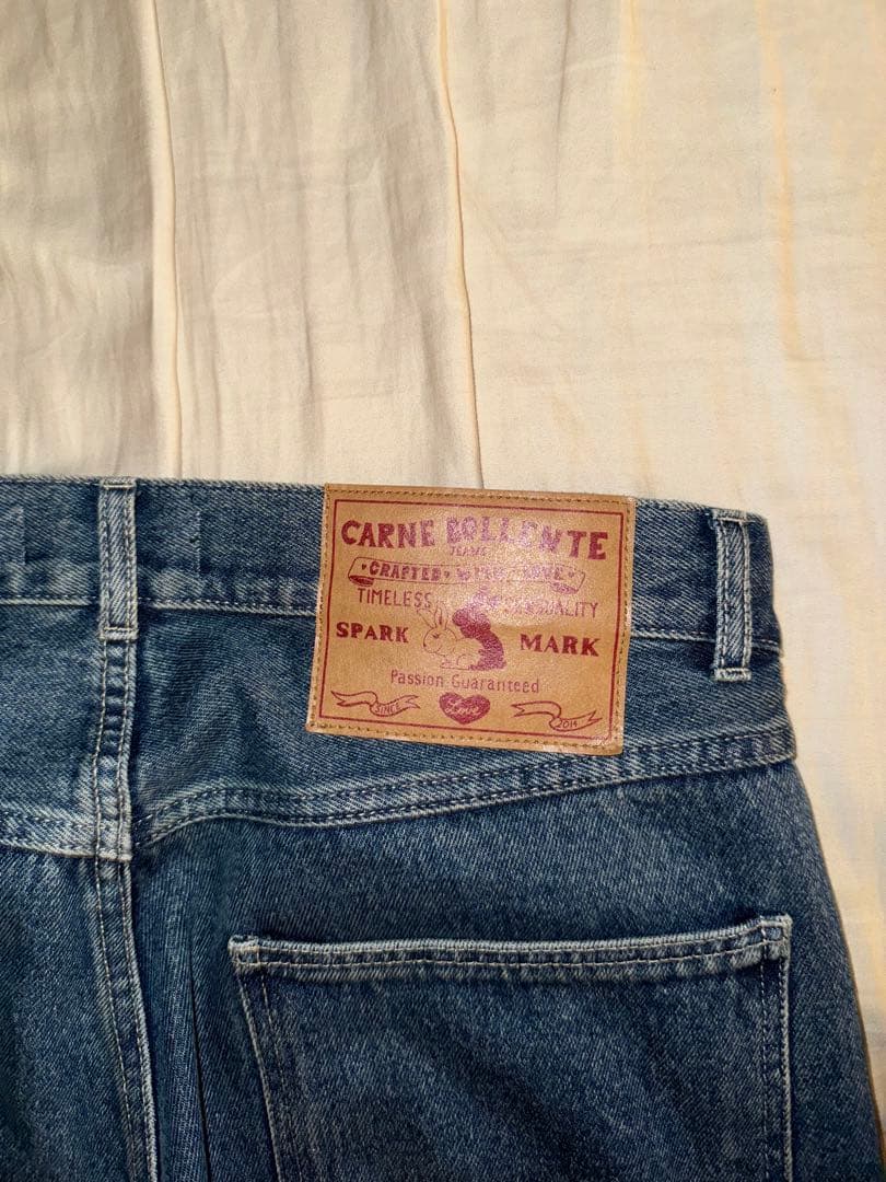 carne bollente Love Pants サイズ30