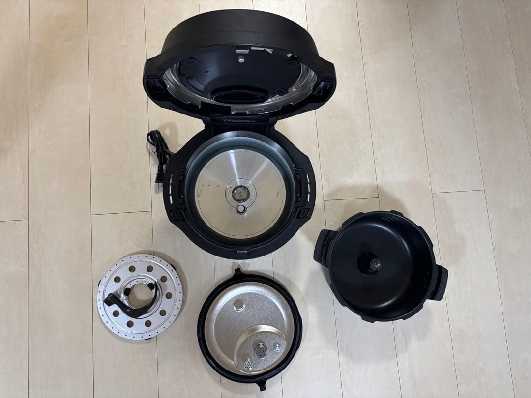 パナソニック オートクッカー ビストロ