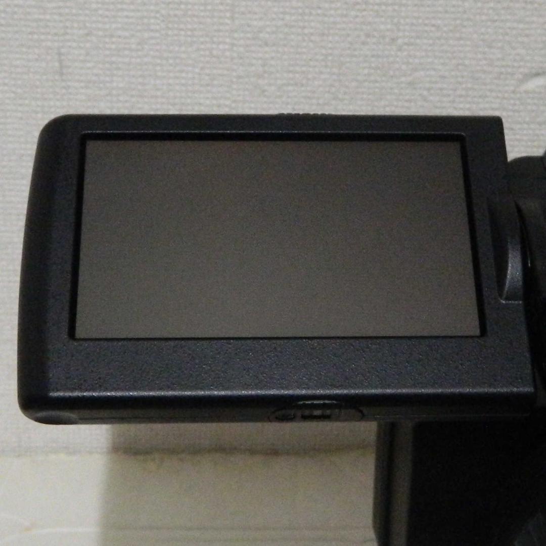 SONY HVR-Z1J DRUM190H 業務用ハイビジョン 通電OK 現状品