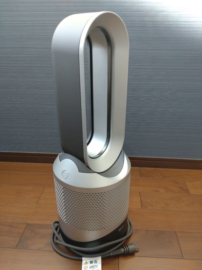 ダイソン dyson Pure Hot＋Cool 空気清浄機能付 HP00