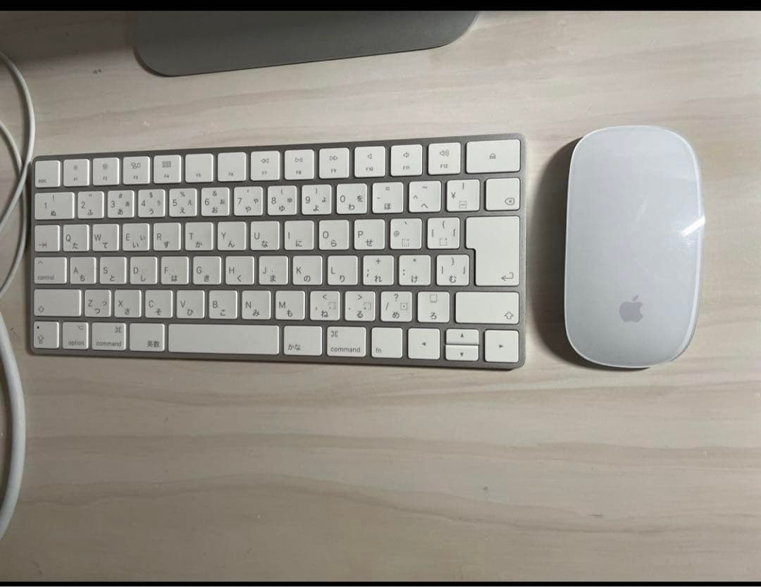 Apple iMac 2019 27インチ　Retina5k メモリ40GB