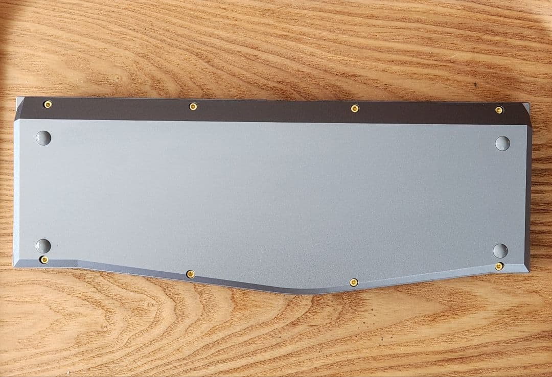 【美品 パームレスト付き】Keychron Q8 Knob Version 赤軸