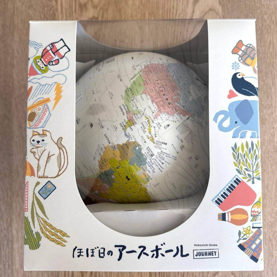 【新品未開封】　ほぼ日のアースボール