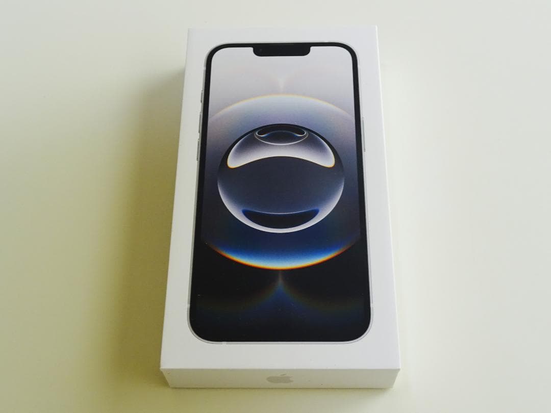 ◆未開封新品◆iPhone 16e 128GB ホワイト SIMフリー