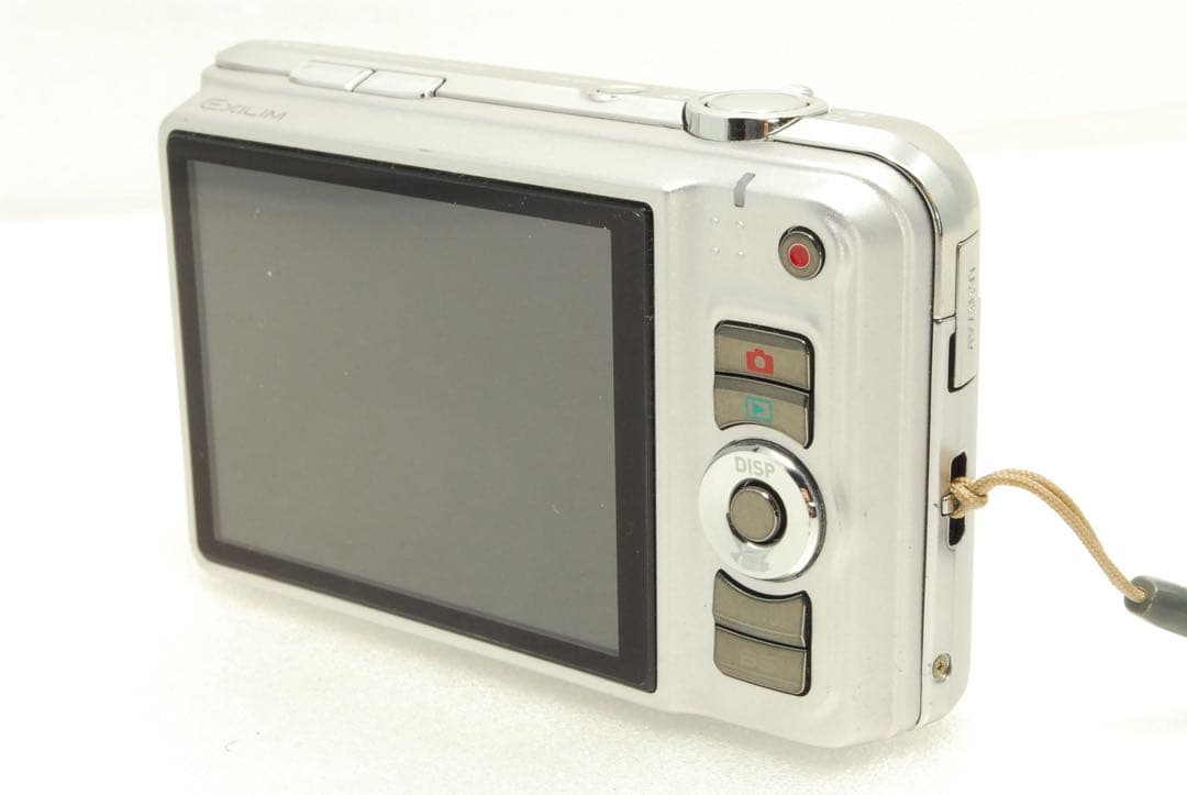 Ema様フォロー割_CASIO EXILIM EX-H15❤️シルバー カメラ