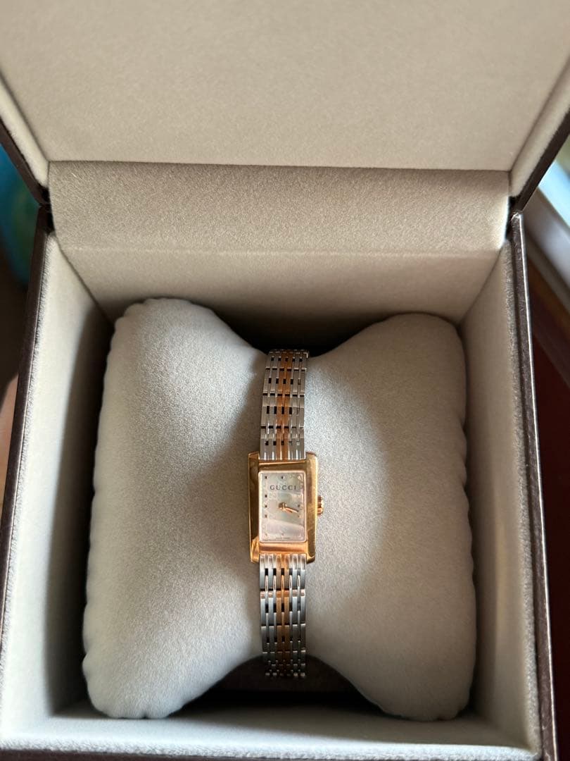 GUCCI レディース腕時計