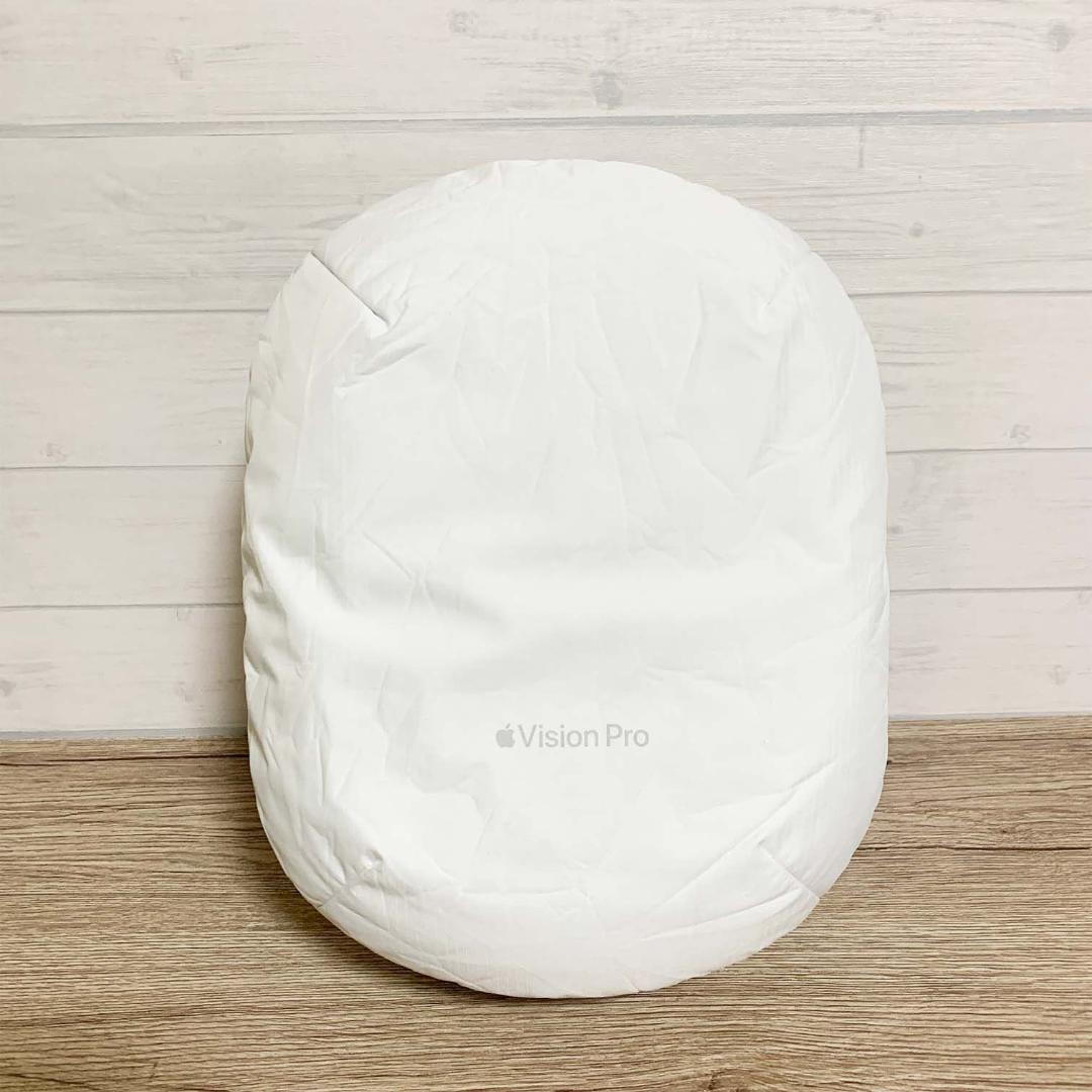 【美品】純正Apple Vision Pro トラベルケース
