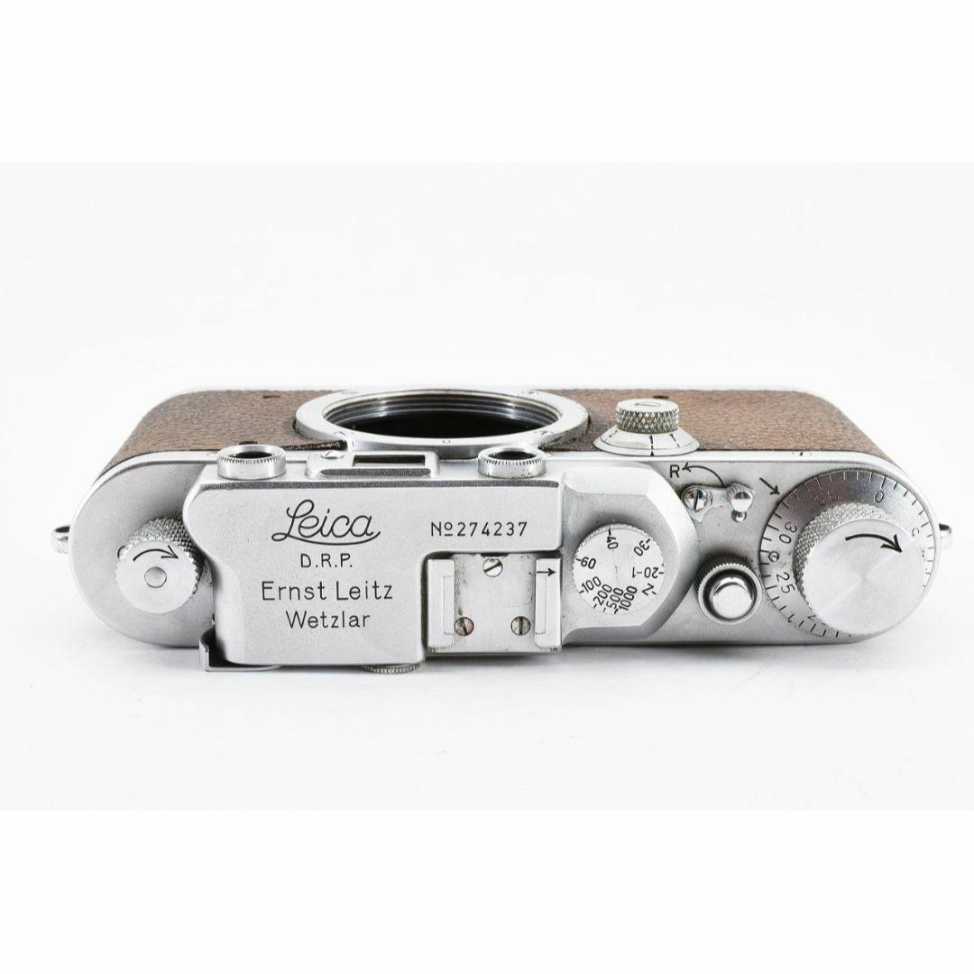 14435 Leica III a ボディ バルナック ライカ