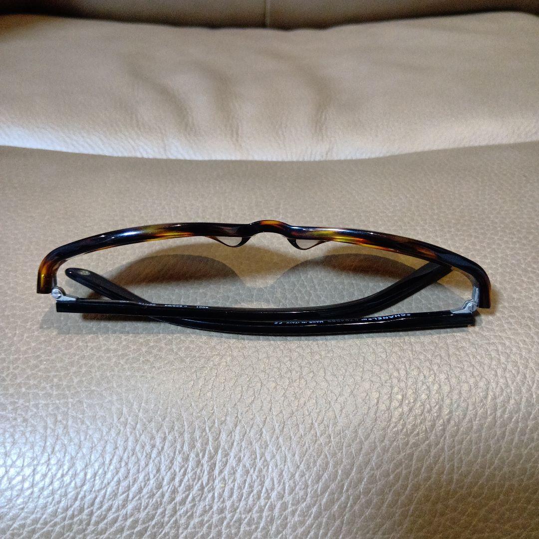 CHANEL　シャネル　ココマーク　サングラス