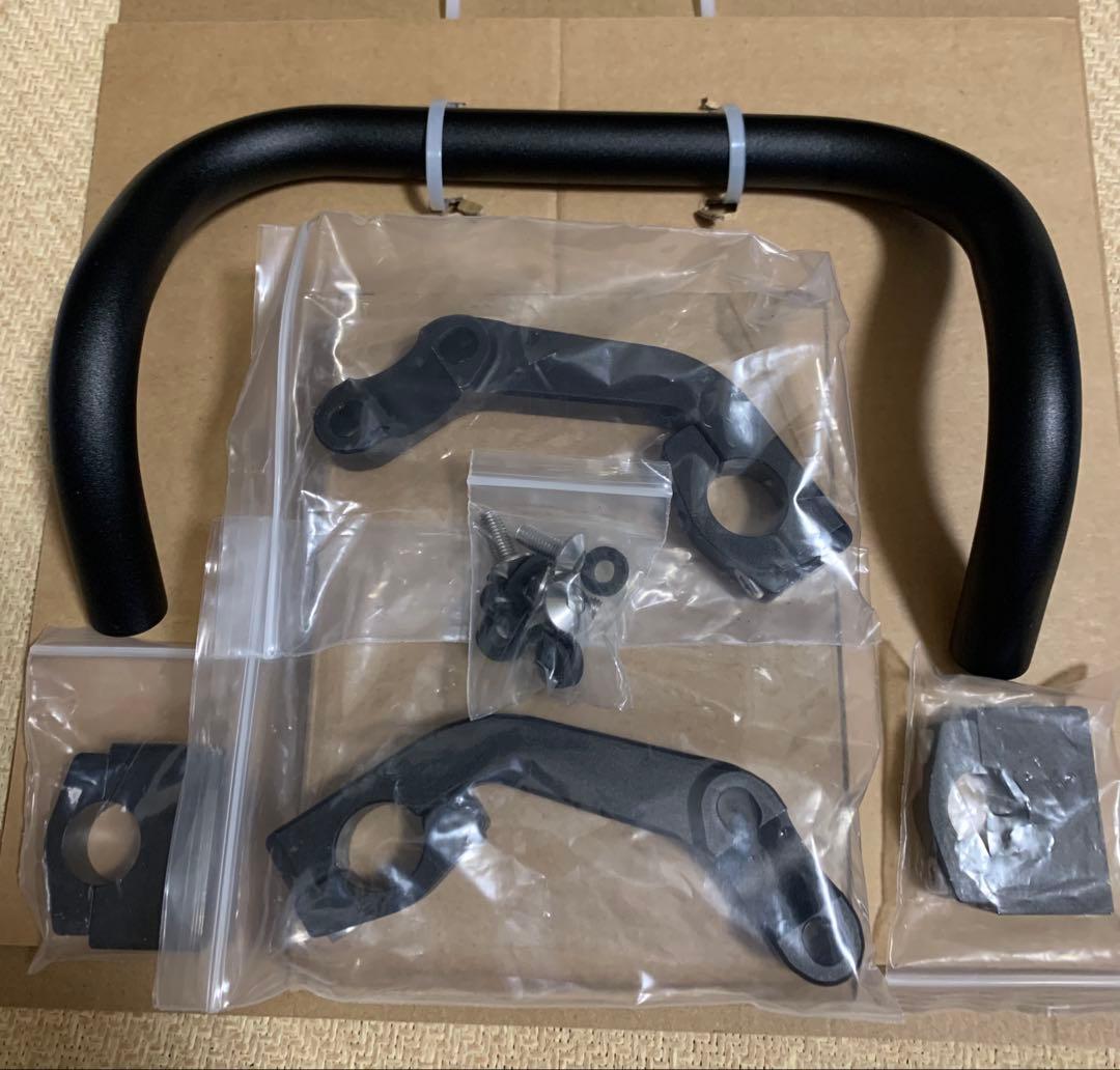 パーツ ZETA ADVENTURE WIND SHIELD