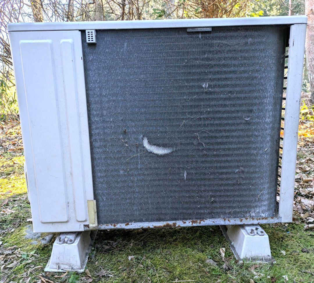 【室外機】エアコン　パナソニック　配管セット