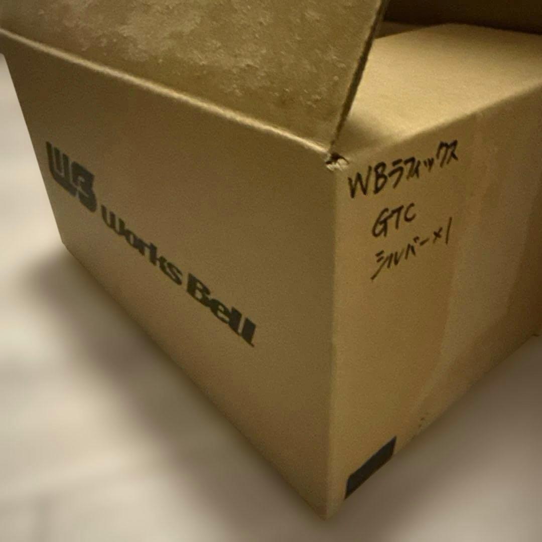 ワークスベル ラフィックスGTC シルバー