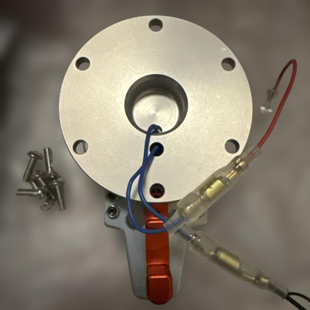 ワークスベル ラフィックスGTC シルバー