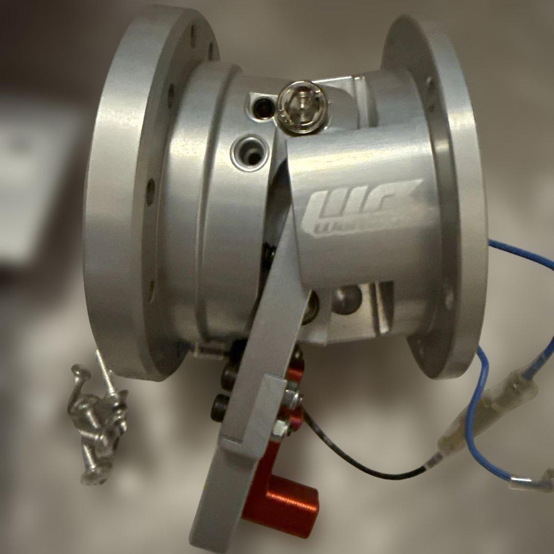 ワークスベル ラフィックスGTC シルバー