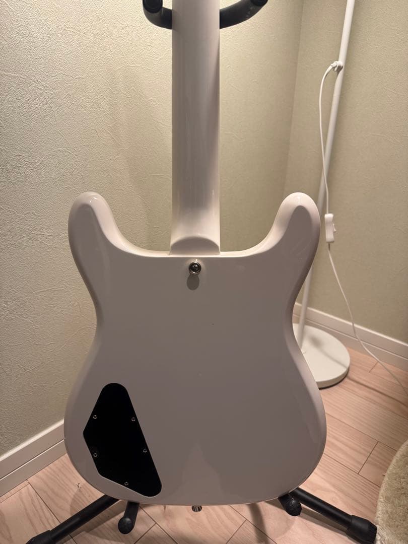 Epiphone エピフォン エレキギター ホワイトカラー