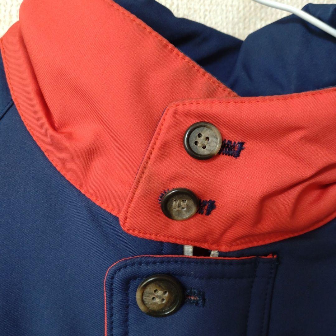 ESSO アウタージャケット ネイビー/レッド