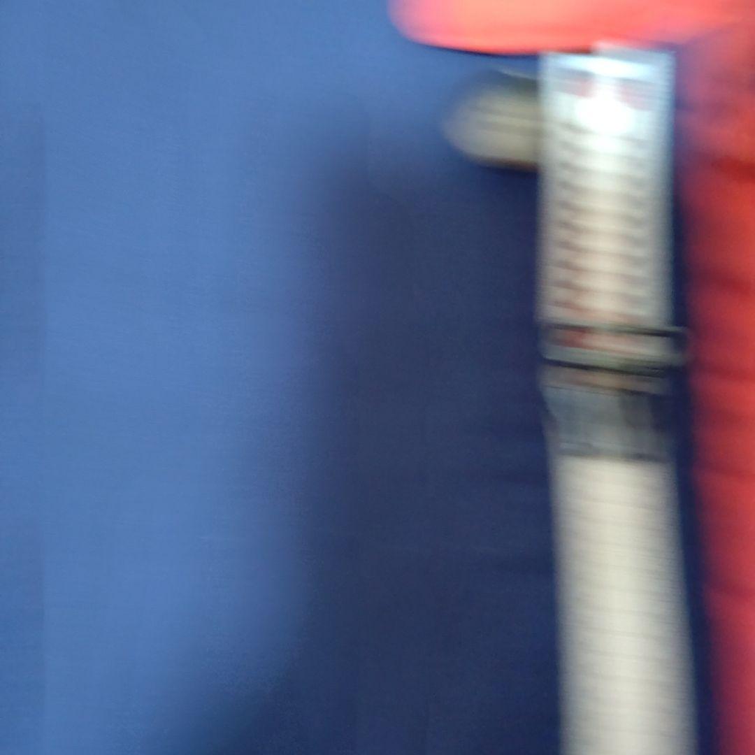 ESSO アウタージャケット ネイビー/レッド