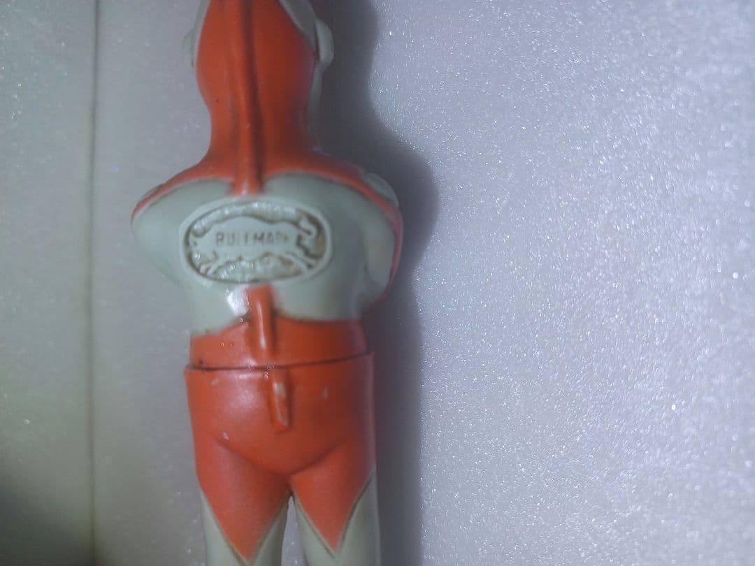 ウルトラマン フィギュア　ソフビ