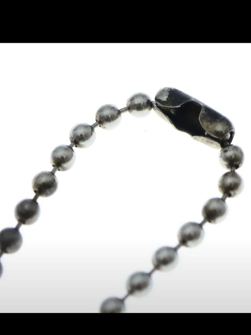 backlash jun uezono バックラッシュ　ネックレス