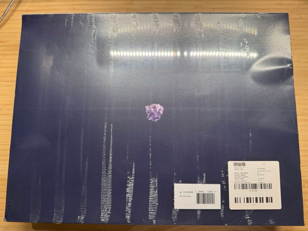 キーボード GMK Amethyst