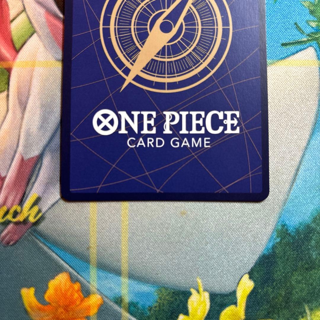 ワンピースカード　ハンコック　sp