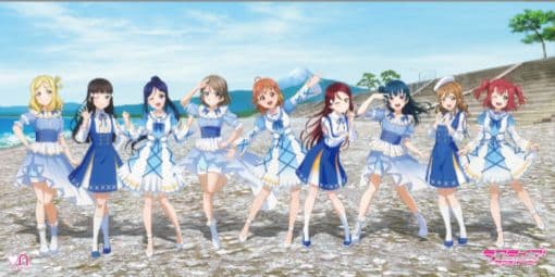 ラブライブ！ ビッグタオル