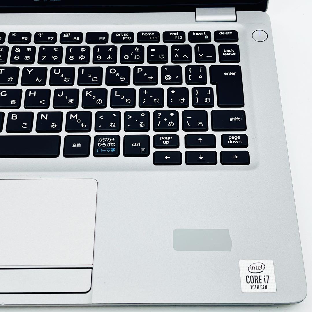 Core i7 10世代 16GB Windows11 ノートパソコン オフィス