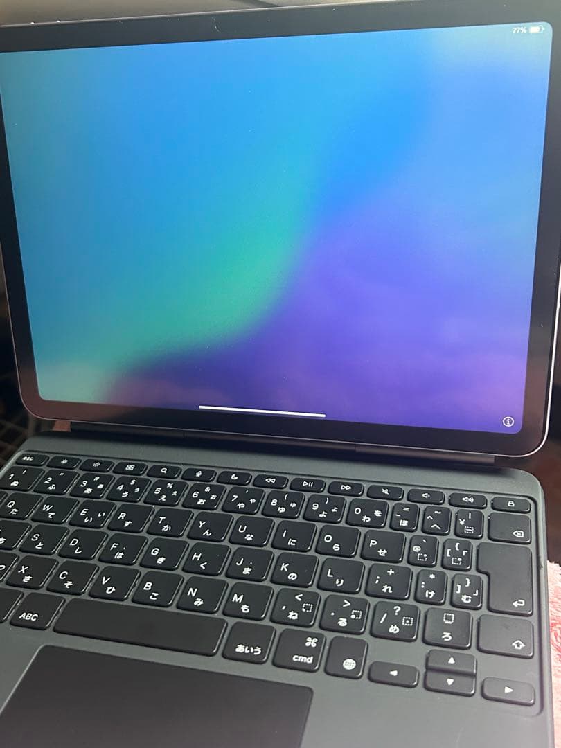 11インチiPadAir(M3)WiFi＋cellular(256GB)パープル