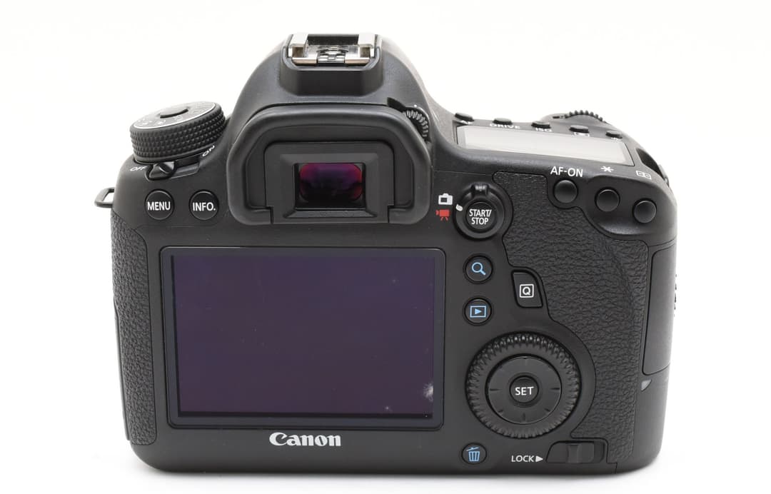 Canon EOS 6D 5,857ショット!! 標準～中望遠レンズ #8430