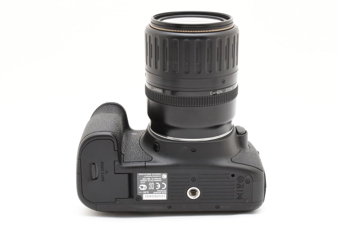 Canon EOS 6D 5,857ショット!! 標準～中望遠レンズ #8430