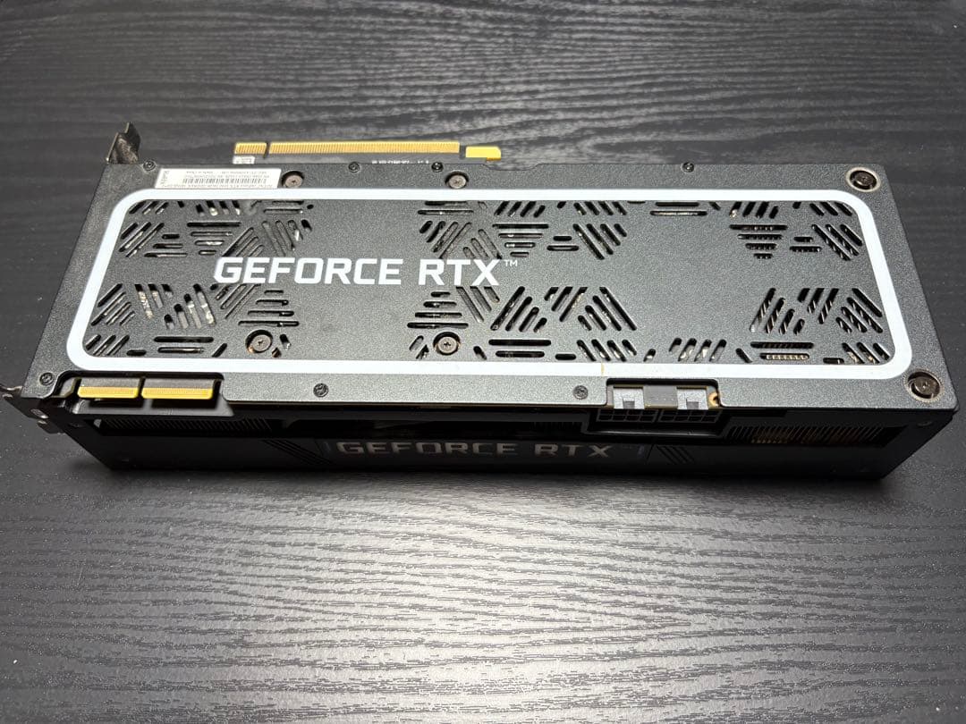 rtx3090 ジャンク