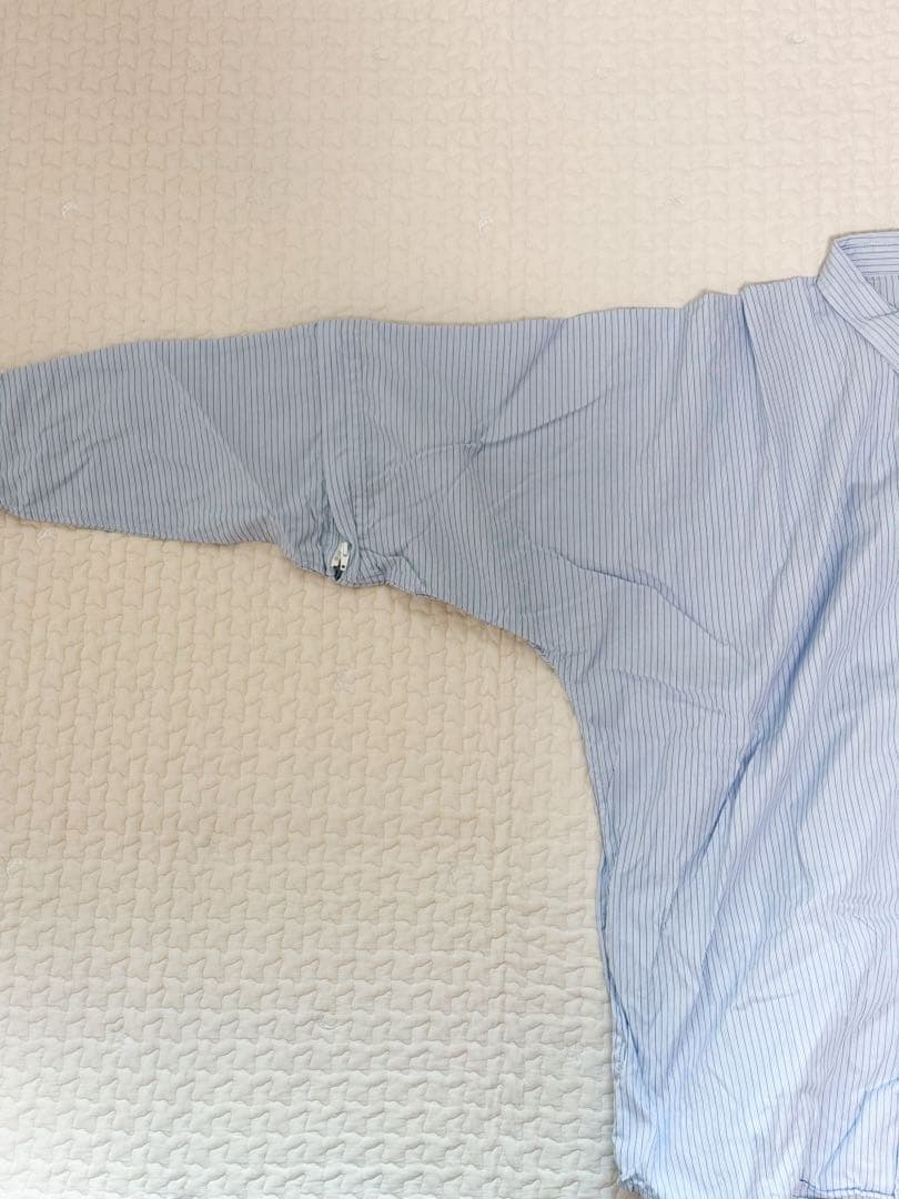 SSZ ストライプシャツ Lサイズ BEAMS