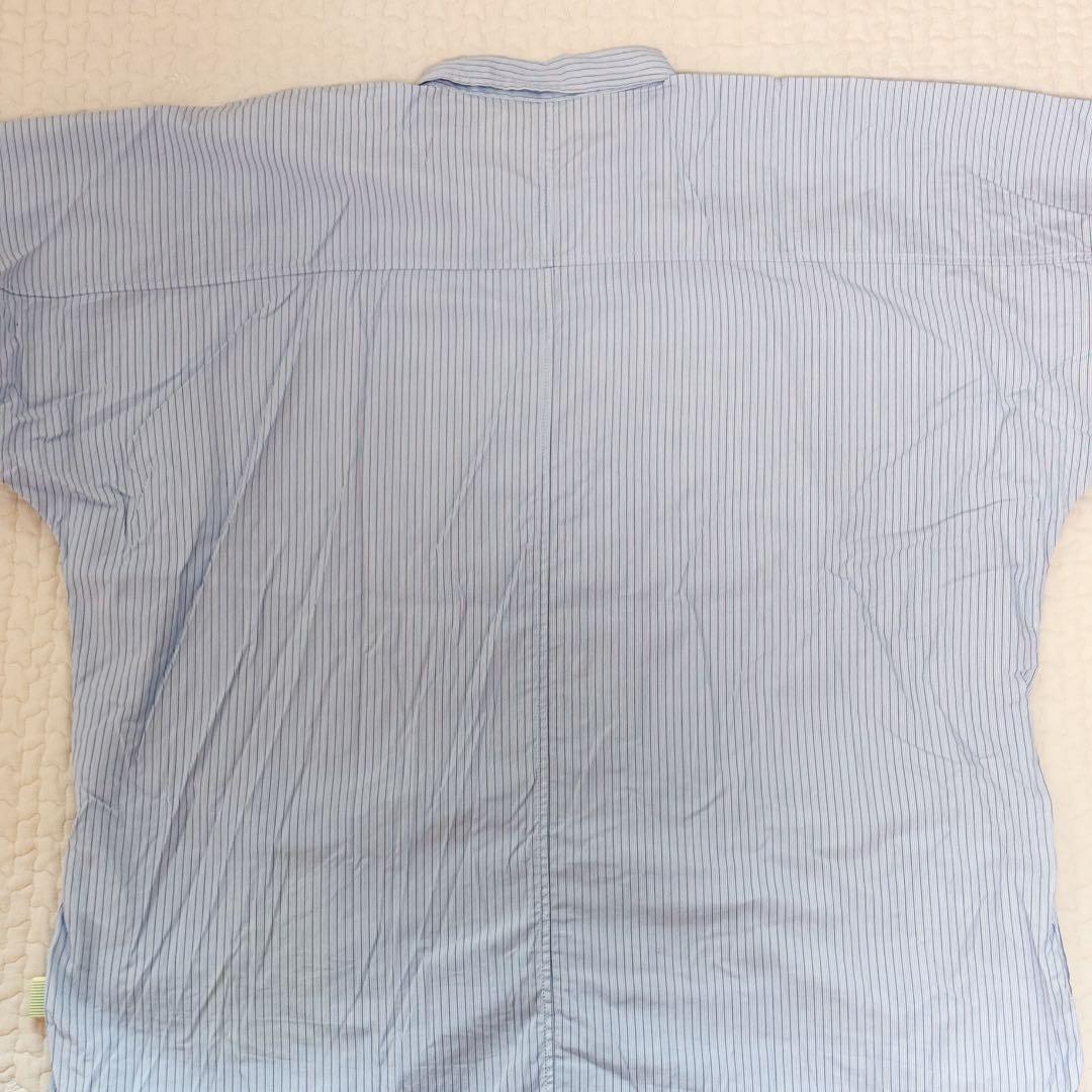 SSZ ストライプシャツ Lサイズ BEAMS