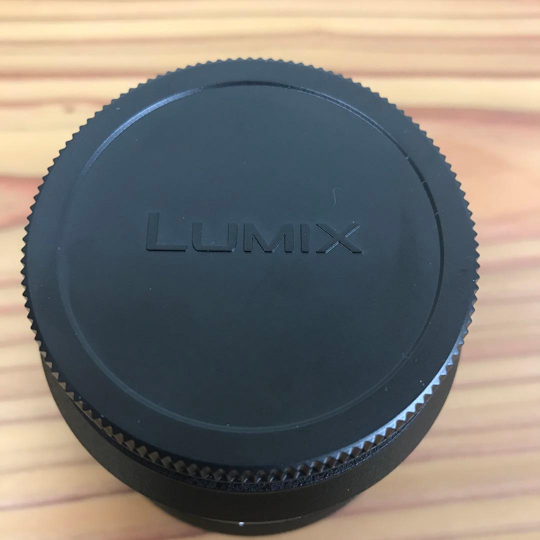 Lumix Panasonic S-R2060 20-60mmレンズ Lマウント